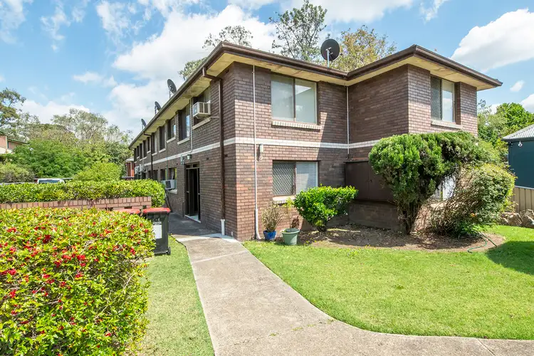 Main view of Homely unit listing, 8/19 Castlereagh Street, Penrith NSW 2750