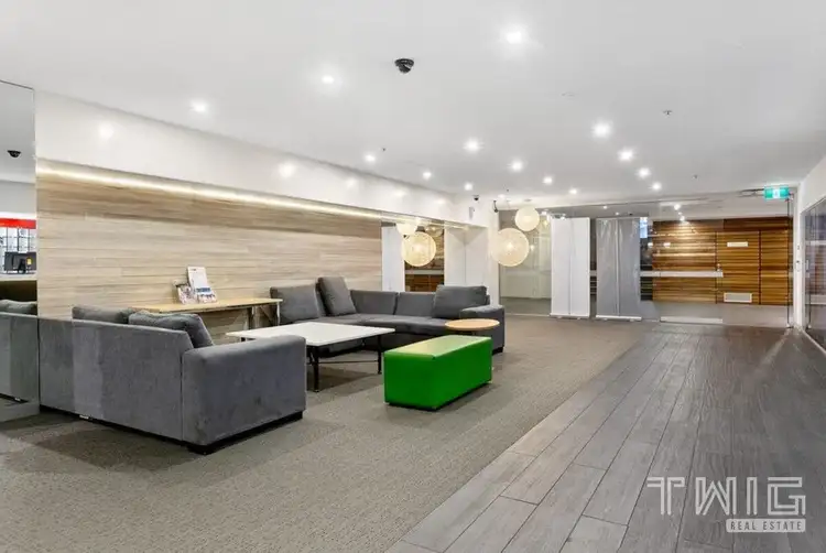 Third view of Homely apartment listing, 1305/339 Swanston Street, Melbourne VIC 3000