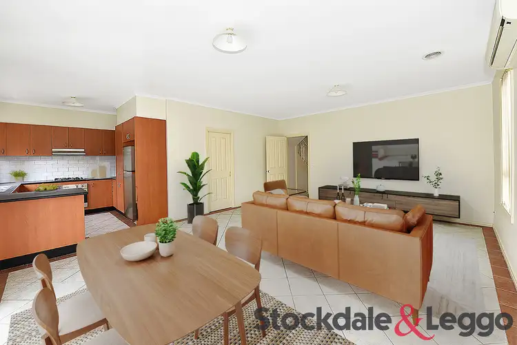 Third view of Homely house listing, 1/2 Nirvana Drive, South Morang VIC 3752