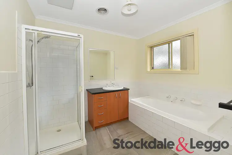 Sixth view of Homely house listing, 1/2 Nirvana Drive, South Morang VIC 3752