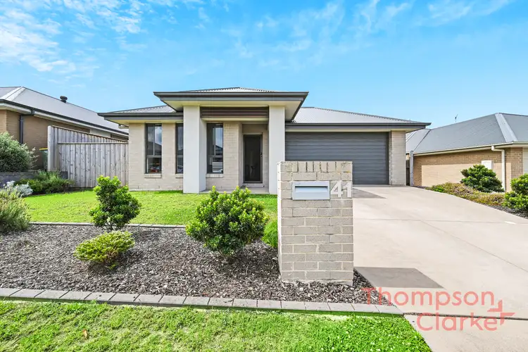 Main view of Homely house listing, 41 McGlinchey Crescent, Thornton NSW 2322