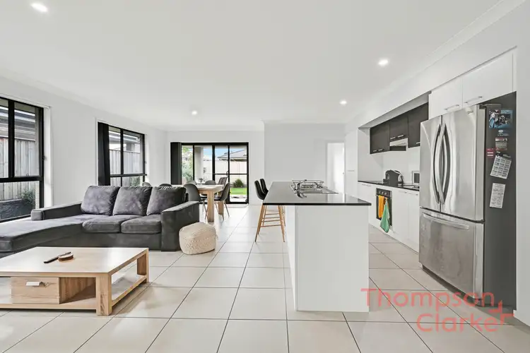 Second view of Homely house listing, 41 McGlinchey Crescent, Thornton NSW 2322