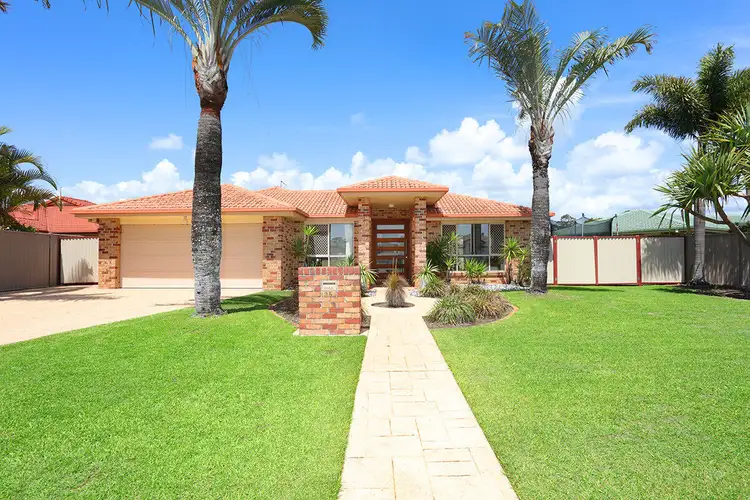 36 Wendoree Way, Coombabah QLD 4216