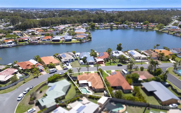 Second view of Homely house listing, 36 Wendoree Way, Coombabah QLD 4216