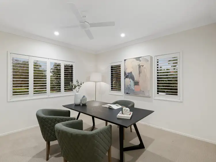 Sixth view of Homely house listing, 2 Wivenhoe Court, Westlake QLD 4074