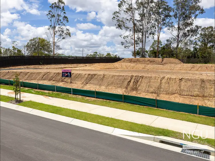 Second view of Homely land listing, 22 Waratah Circuit, Greenbank QLD 4124