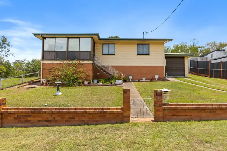 Main view of Homely house listing, 85 Darling Street West, West Ipswich QLD 4305