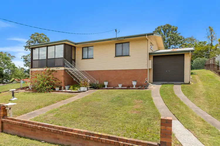 Second view of Homely house listing, 85 Darling Street West, West Ipswich QLD 4305