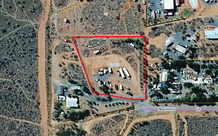 LOT 12 Manilinha Drive, Boodarie WA 6722
