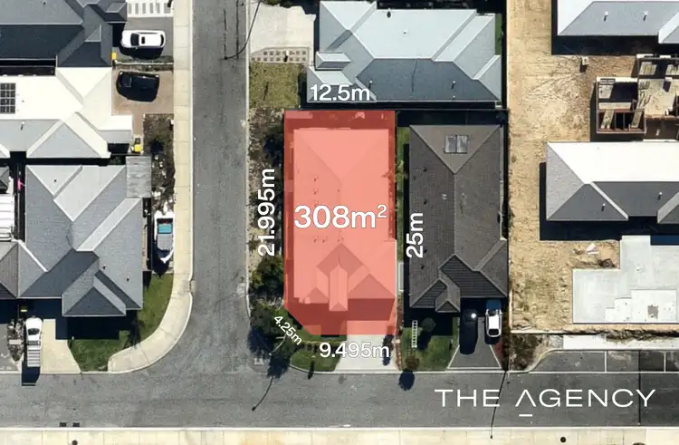 Fourth view of Homely house listing, 6 Relic Boulevard, Aveley WA 6069
