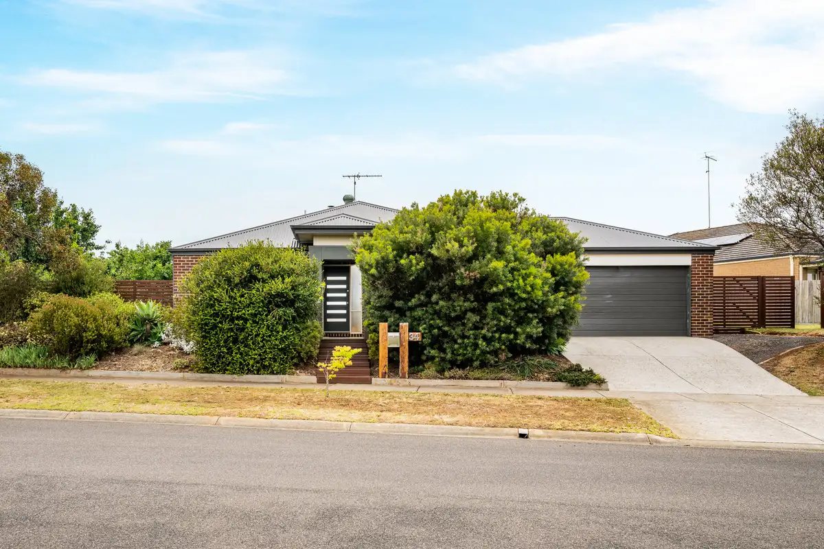 Main view of Homely house listing, 34 Moreillon Boulevarde, Bannockburn VIC 3331