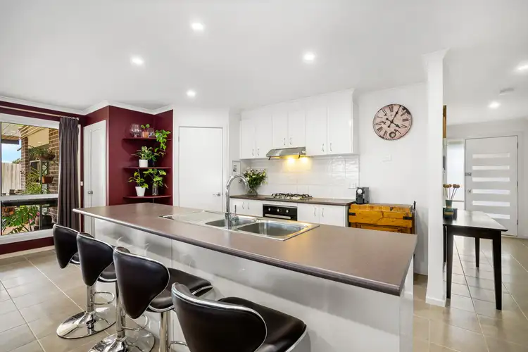 Second view of Homely house listing, 34 Moreillon Boulevarde, Bannockburn VIC 3331