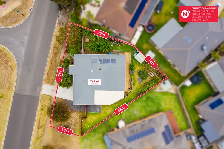 Fourth view of Homely house listing, 34 Moreillon Boulevarde, Bannockburn VIC 3331