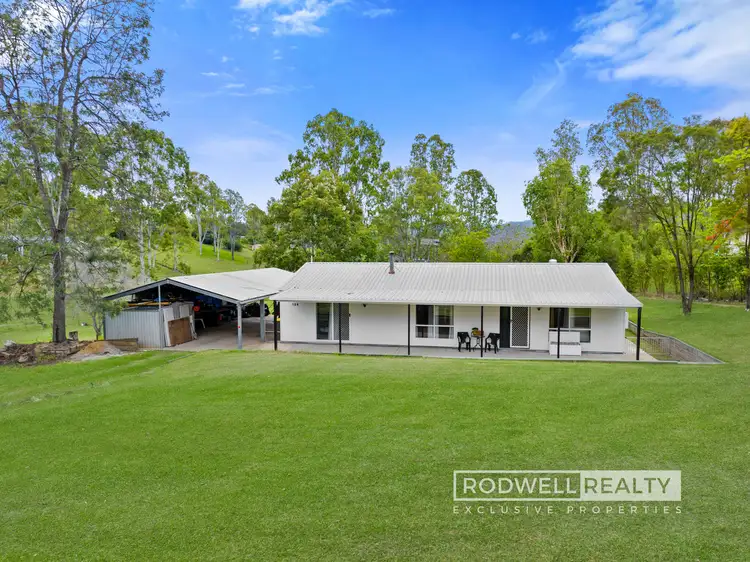 Main view of Homely rural property listing, 104 Stephens Place, Kooralbyn QLD 4285