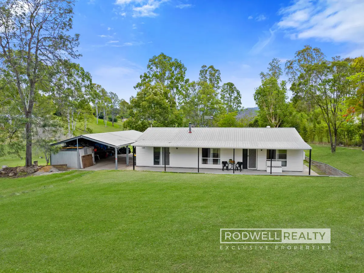 Main view of Homely rural property listing, 104 Stephens Place, Kooralbyn QLD 4285