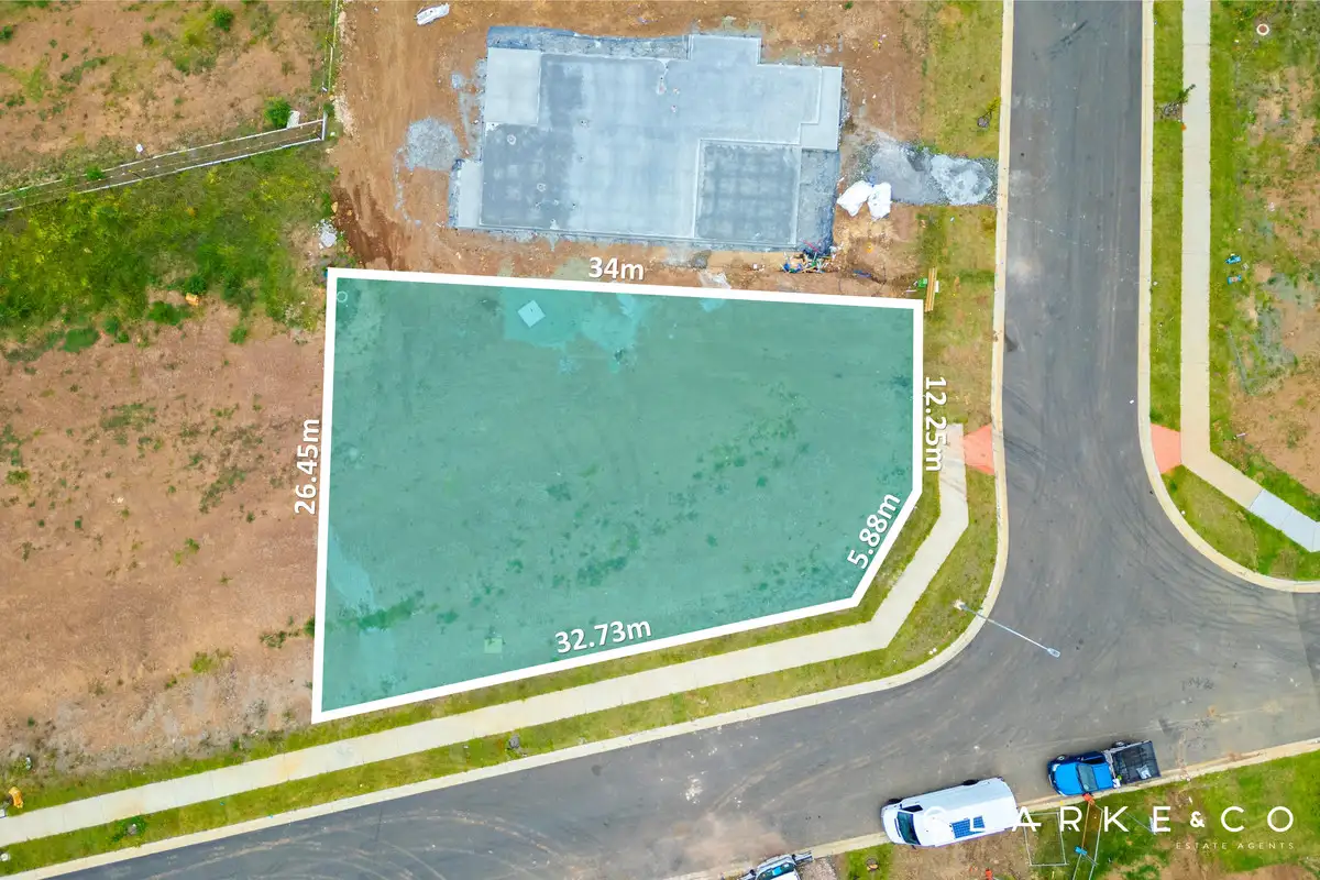 Main view of Homely land listing, 1 Percy Street, Farley NSW 2320