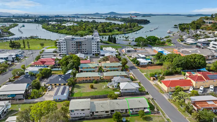 Fourth view of Homely unit listing, 1/17 Central Lane, Gladstone Central QLD 4680