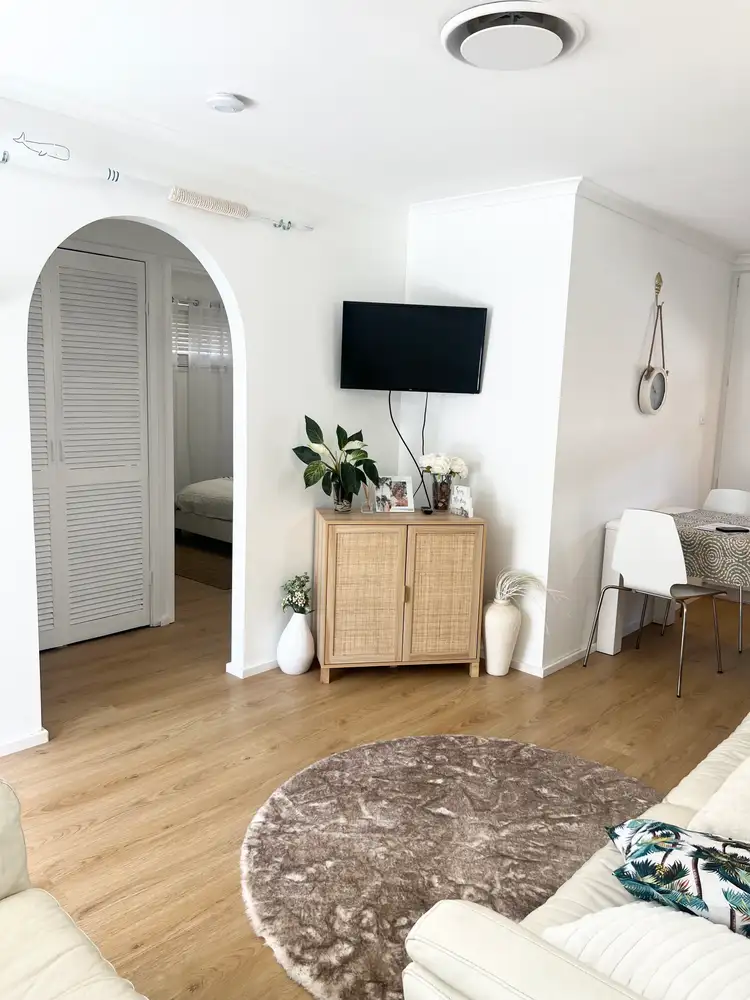 Fifth view of Homely unit listing, 1/17 Central Lane, Gladstone Central QLD 4680