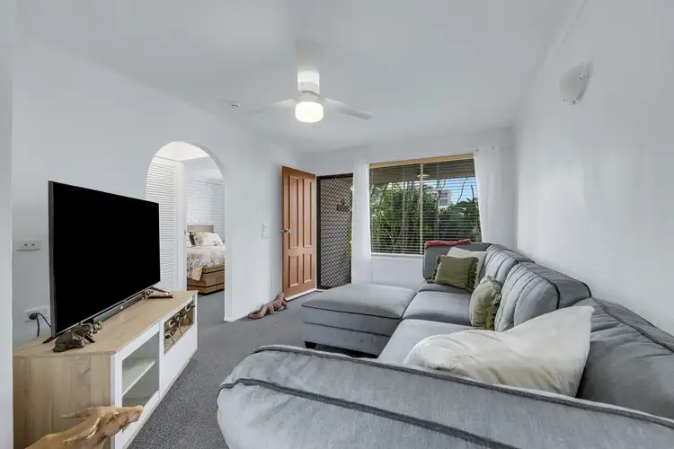 Second view of Homely unit listing, 2/17 Central Lane, Gladstone Central QLD 4680