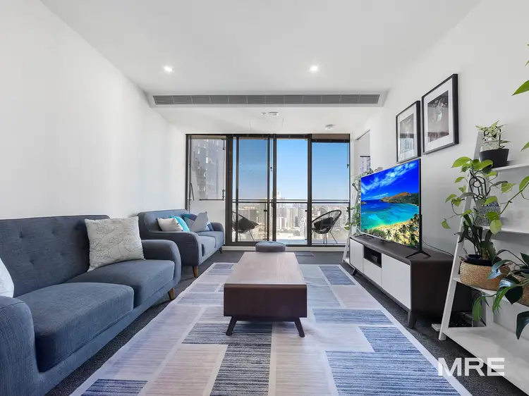 Main view of Homely apartment listing, 2802/118 Kavanagh Street, Southbank VIC 3006