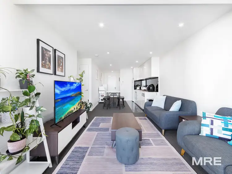 Third view of Homely apartment listing, 2802/118 Kavanagh Street, Southbank VIC 3006