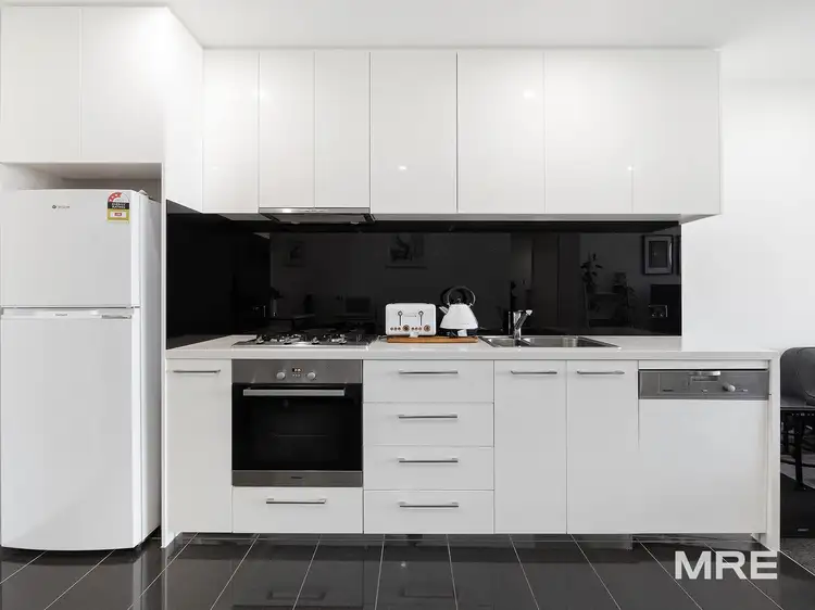 Fourth view of Homely apartment listing, 2802/118 Kavanagh Street, Southbank VIC 3006