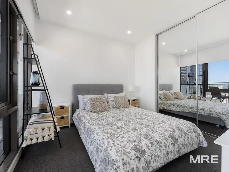 Fifth view of Homely apartment listing, 2802/118 Kavanagh Street, Southbank VIC 3006