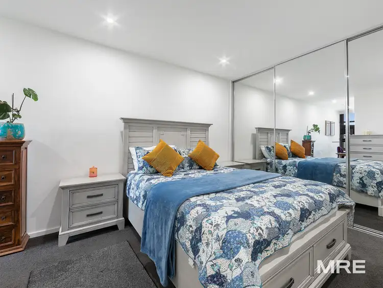 Sixth view of Homely apartment listing, 2802/118 Kavanagh Street, Southbank VIC 3006