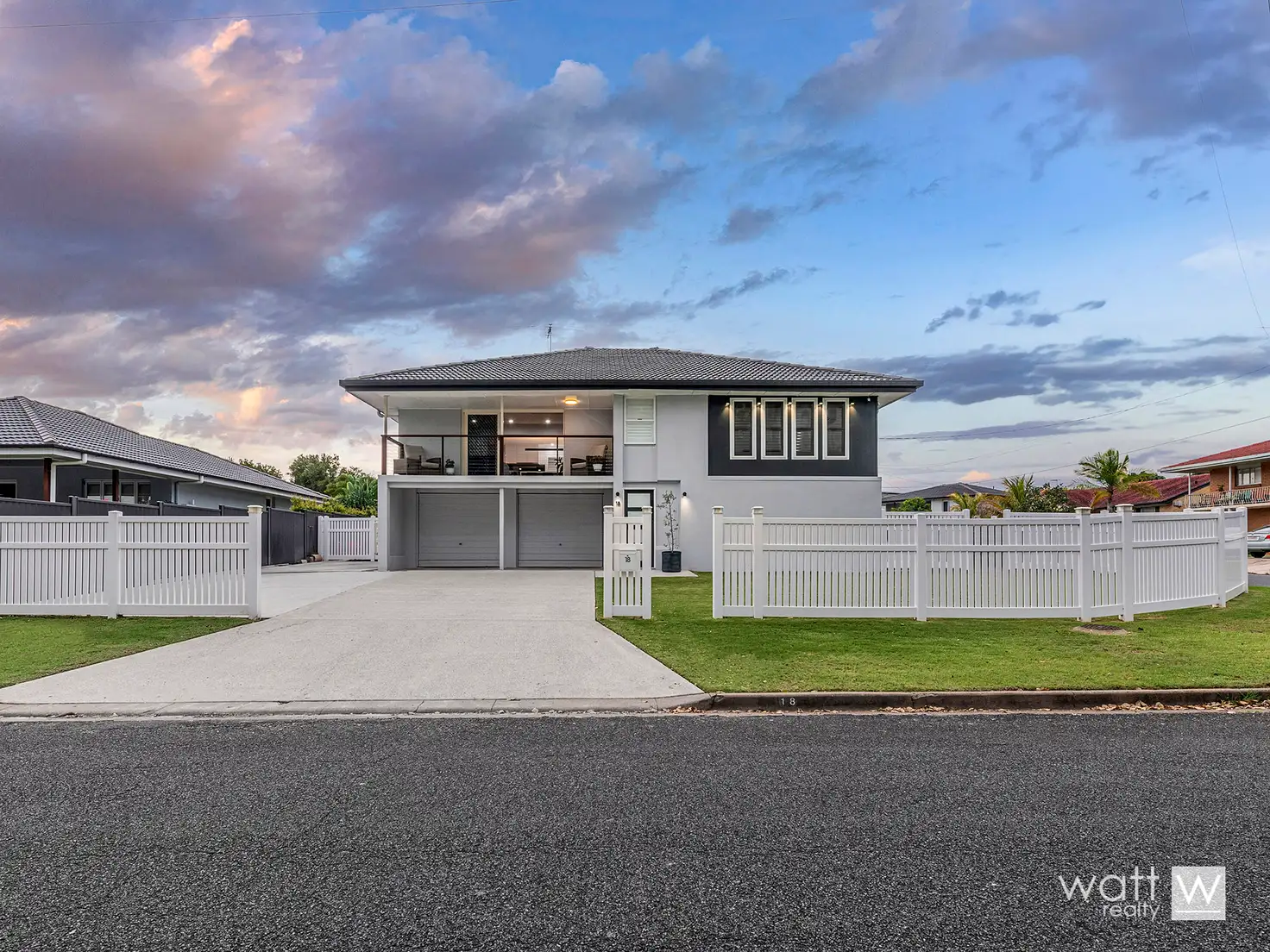 Main view of Homely house listing, 18 Craigslea Street, Chermside West QLD 4032
