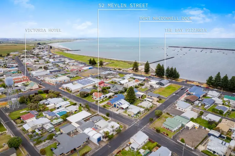 Fourth view of Homely house listing, 52 Meylin Street, Port Macdonnell SA 5291
