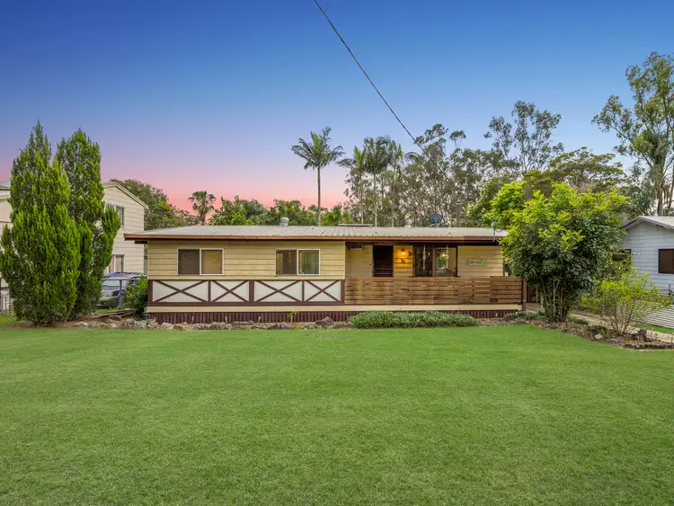 Second view of Homely house listing, 6 Harper Street, Raceview QLD 4305