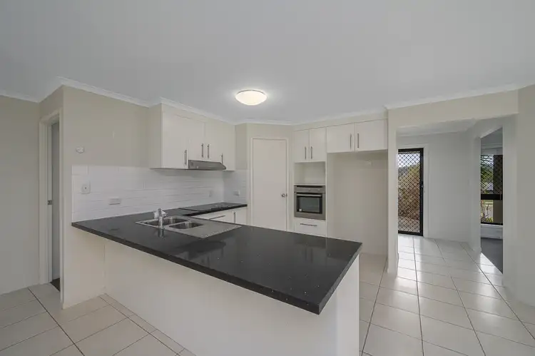 Second view of Homely house listing, 12 Zeus Way, Calliope QLD 4680