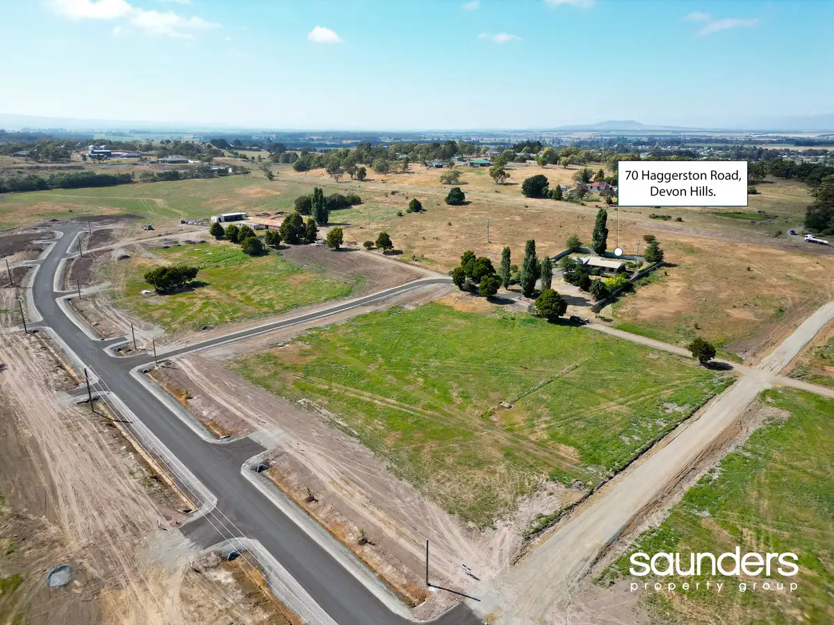 Main view of Homely house listing, Lot 18 70 Haggerston Road, Perth TAS 7300