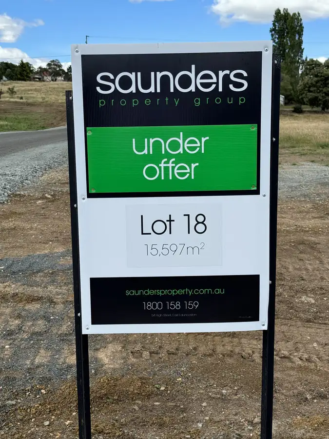 Second view of Homely house listing, Lot 18 70 Haggerston Road, Perth TAS 7300