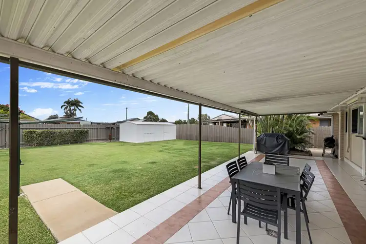 Second view of Homely house listing, 12 McCullough Street, Kepnock QLD 4670