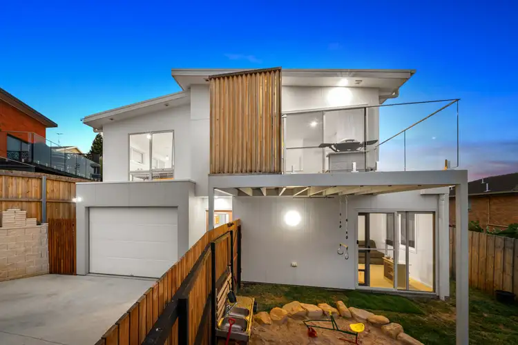 Second view of Homely unit listing, 2/44 Trevassa Crescent, Tranmere TAS 7018