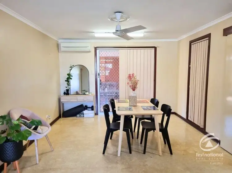 Main view of Homely semi-detached listing, 9A Crockett Way, Millars Well WA 6714