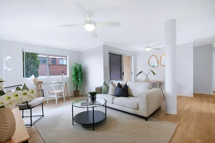 Main view of Homely apartment listing, 3/27 Crown Street, Holland Park West QLD 4121