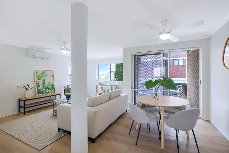 Second view of Homely apartment listing, 3/27 Crown Street, Holland Park West QLD 4121