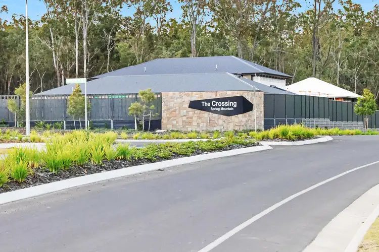 LOT 8529, 83 Belvedere Drive, Spring Mountain QLD 4300