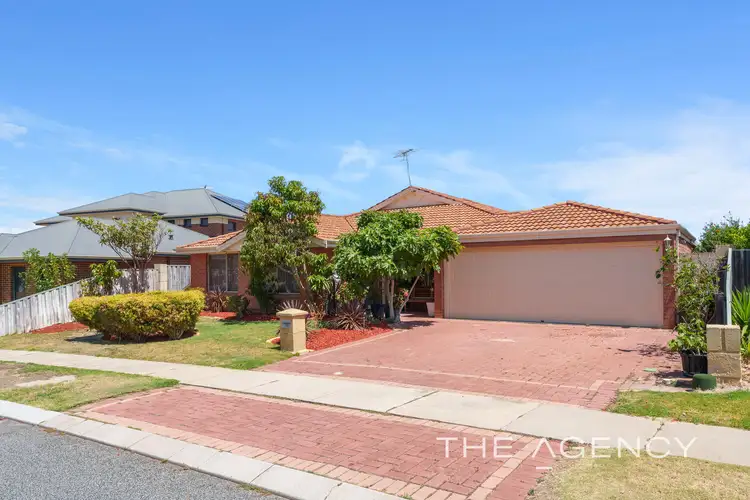 Fifth view of Homely house listing, 53 Limetree Circuit, Mindarie WA 6030