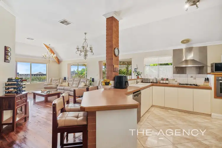 Sixth view of Homely house listing, 53 Limetree Circuit, Mindarie WA 6030