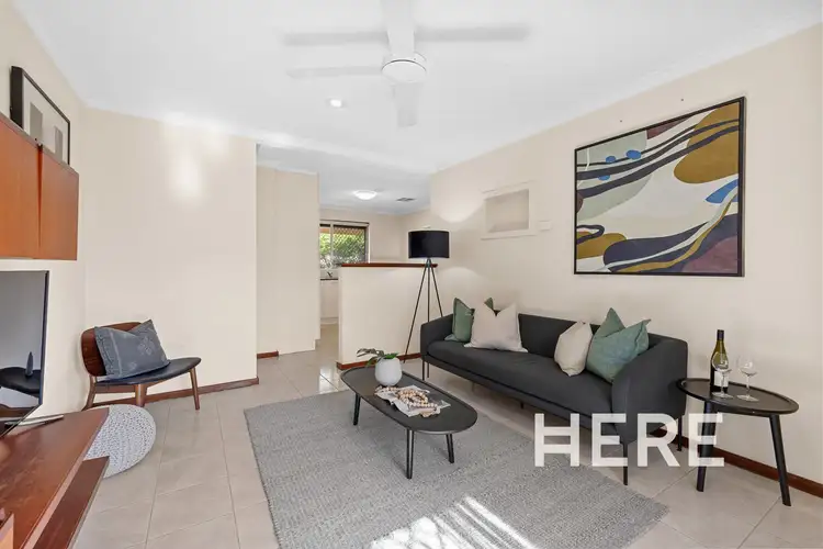 Fifth view of Homely villa listing, 7/164 North Beach Drive, Tuart Hill WA 6060