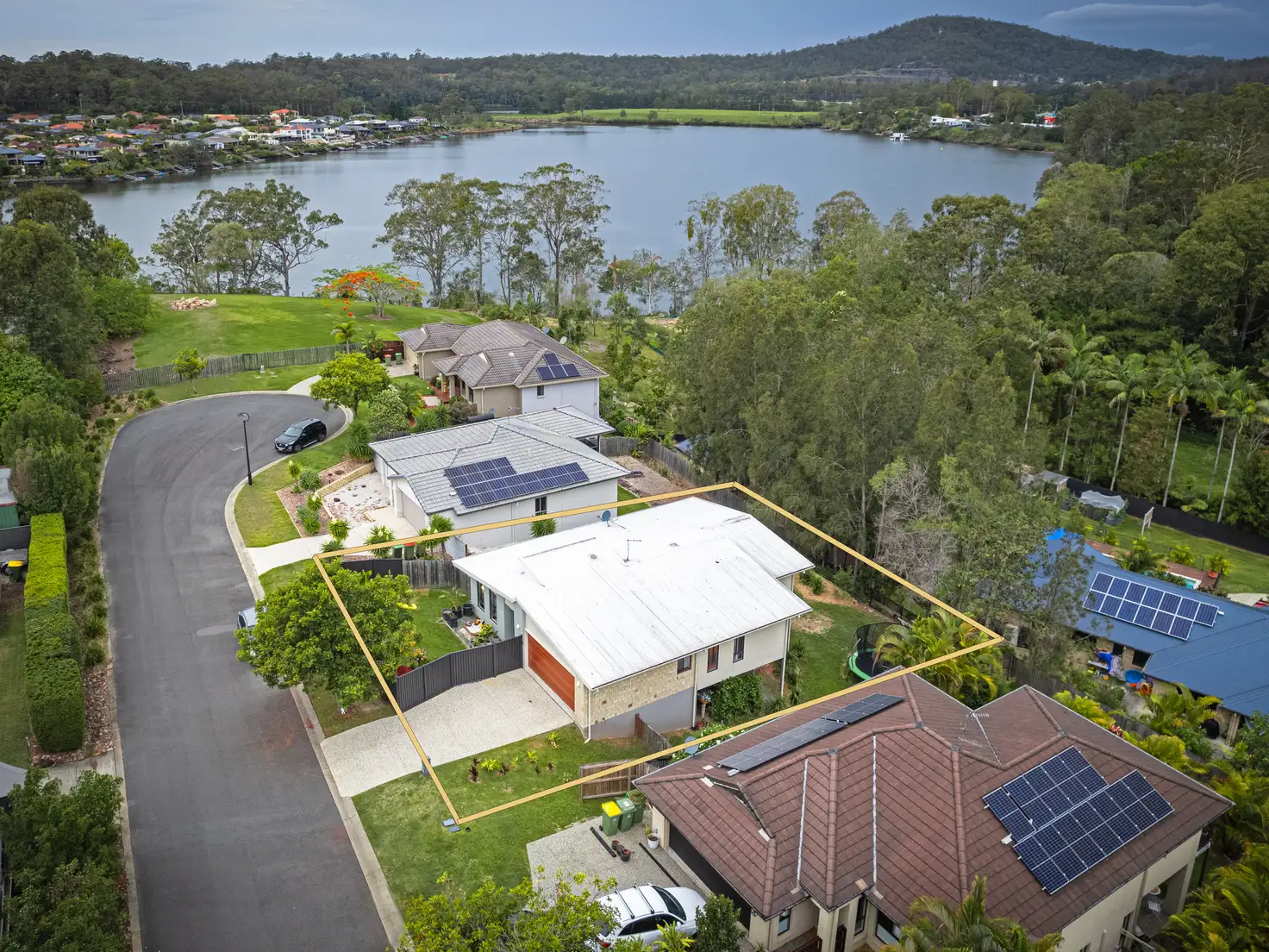 Main view of Homely house listing, 11 Lakes End Court, Upper Coomera QLD 4209