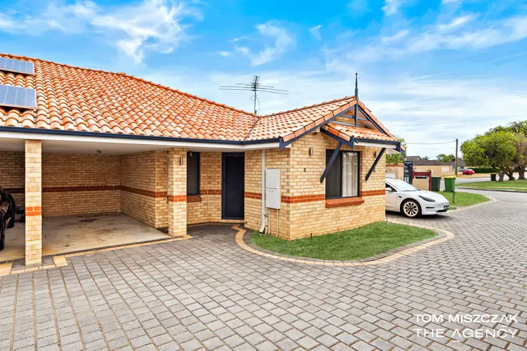 8/163 Hamilton Street, Queens Park WA 6107