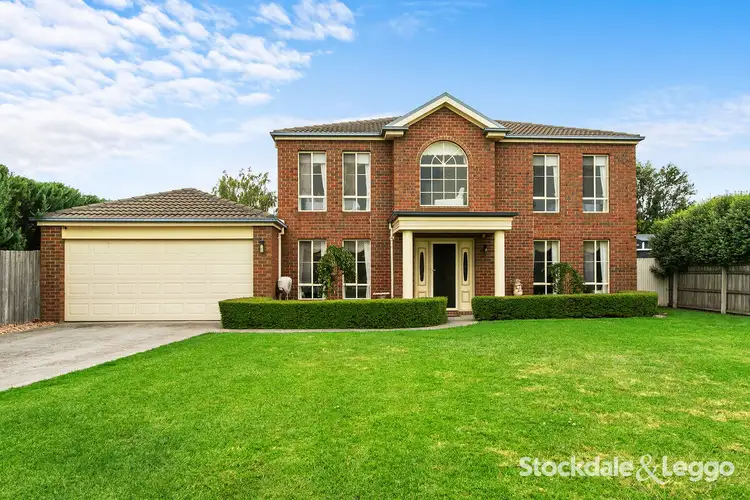 Main view of Homely house listing, 6 Melissa Court, Traralgon VIC 3844
