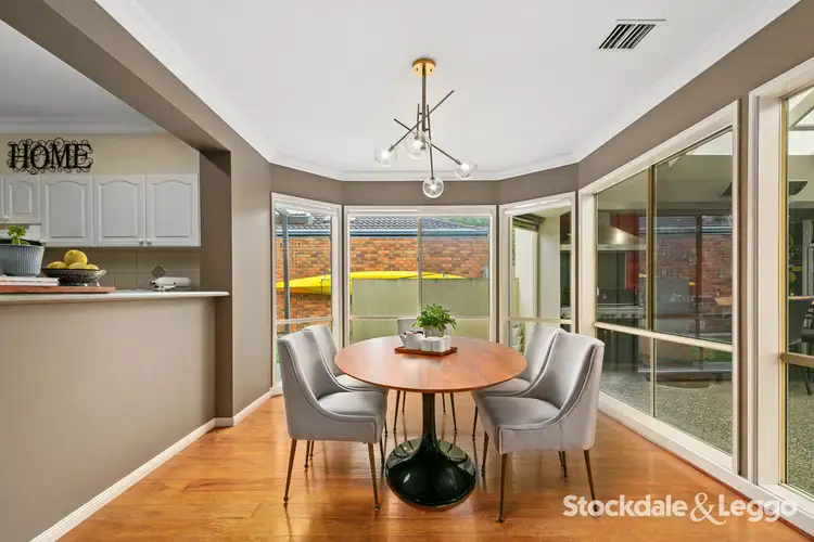 Fourth view of Homely house listing, 6 Melissa Court, Traralgon VIC 3844