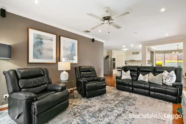 Fifth view of Homely house listing, 6 Melissa Court, Traralgon VIC 3844