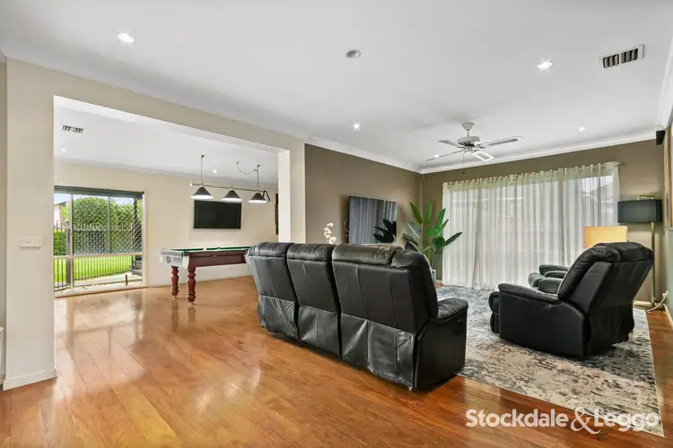 Sixth view of Homely house listing, 6 Melissa Court, Traralgon VIC 3844