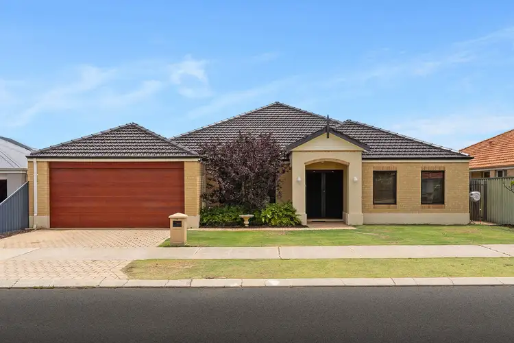 119 Bayside Boulevard, Port Kennedy WA 6172